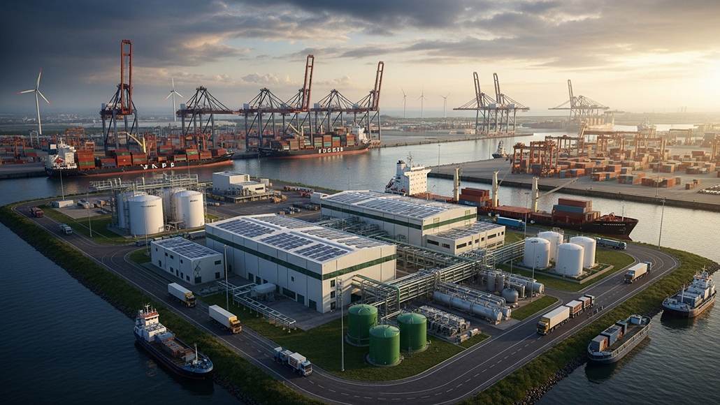 134M for Green Hydrogen Project Backed by World Bank