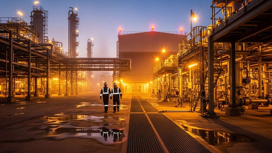 Hydrogen Plants in Europe