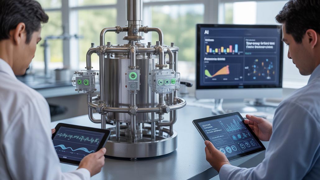 AI & IoT Driving Smart Hydrogen Fuel Cell Systems