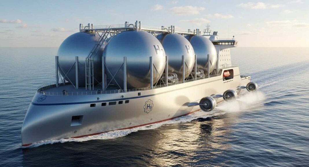 EDGE DNV Collaborate on Liquid