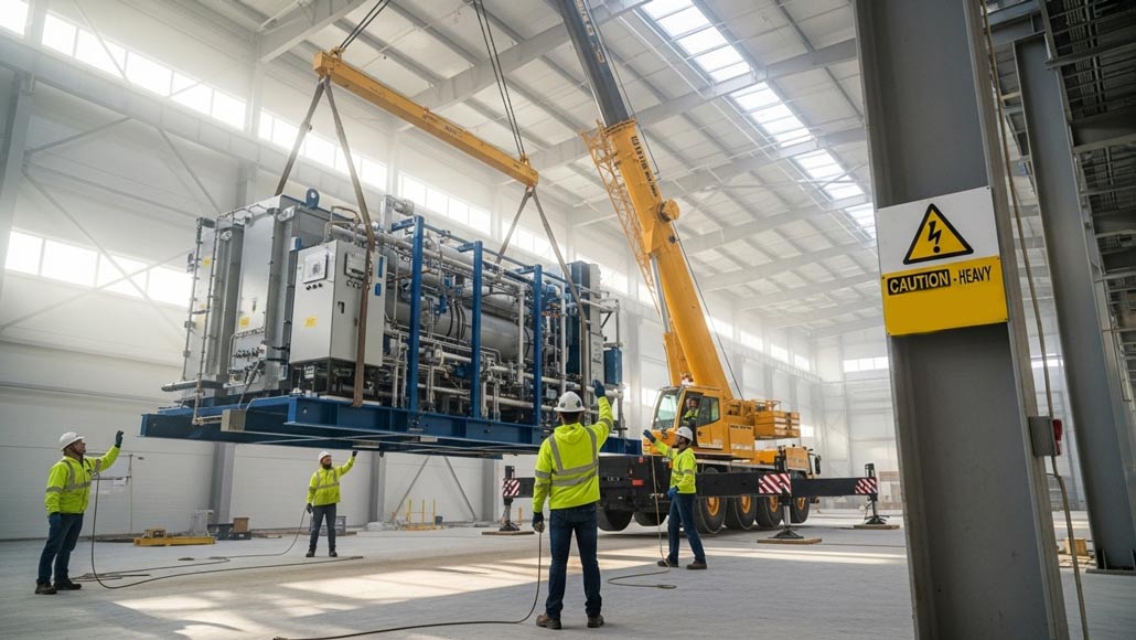 Hydrogen Infrastructure and Supply Chain