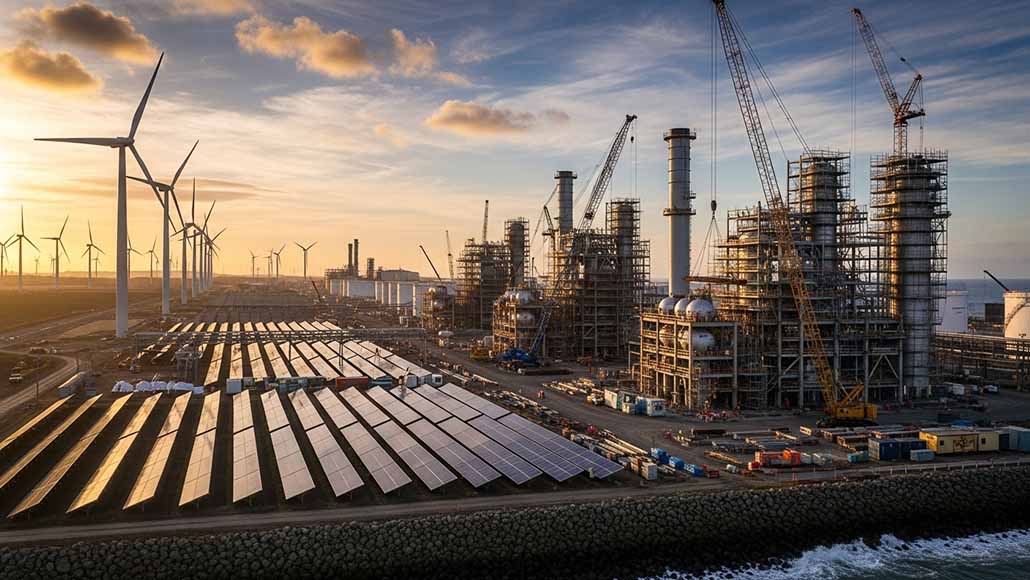 FRV Envision Advance H2 Cumbuco Green Ammonia Project