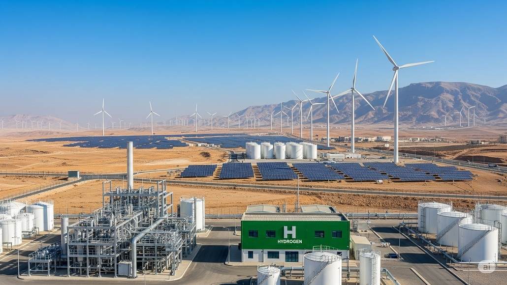 Green Hydrogen