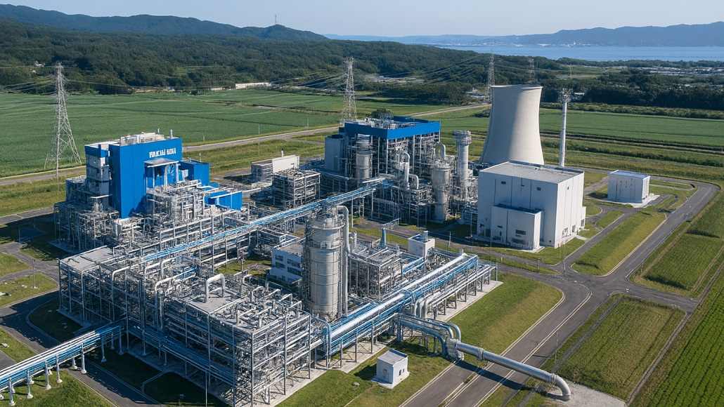 INPEX hydrogen park