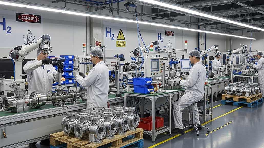 Hydrogen Market of China
